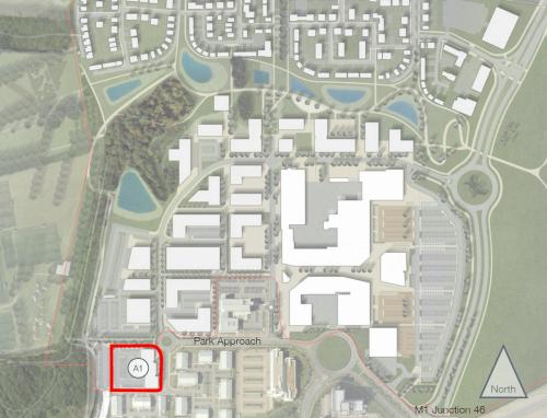 Plot A1, Thorpe Park, Leeds, LS15
