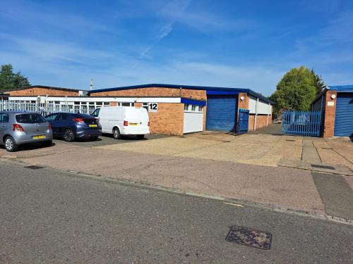 Woburn Road Industrial Estate, 12 Ronald Close, Bedford, MK42