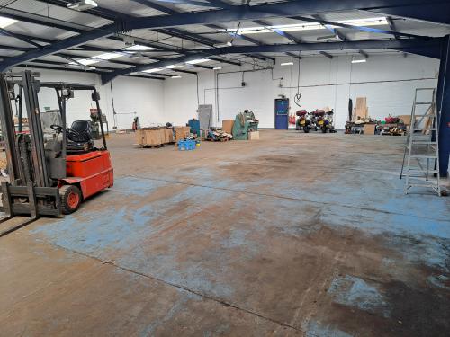 Woburn Road Industrial Estate, 12 Ronald Close, Bedford, MK42