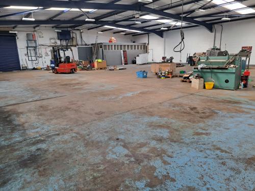 Woburn Road Industrial Estate, 12 Ronald Close, Bedford, MK42