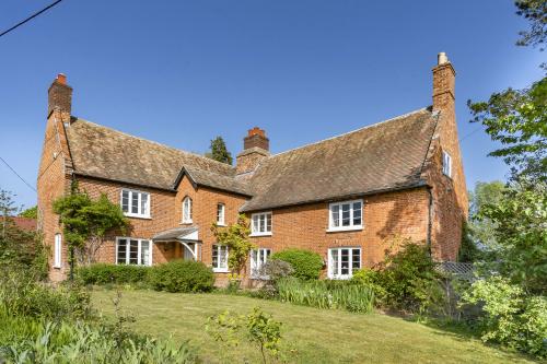 Manor Farm, High Street, Knapwell, Cambridge, CB23