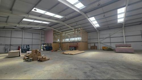 Rackheath Industrial Estate, 14D Wendover Road, Norwich, NR13