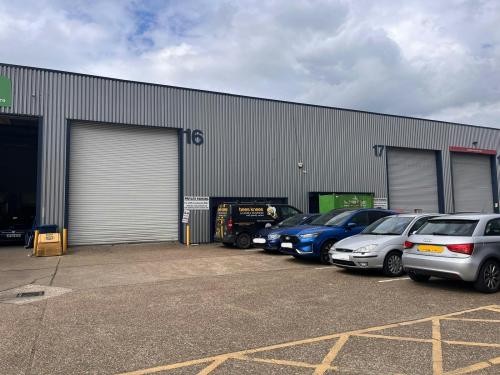 16 March Place,, Gatehouse Industrial Area, Aylesbury, HP19