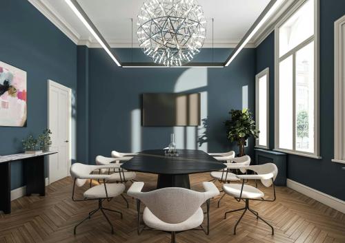 Suites 1 & 3, 85 New Cavendish Street, Fitzrovia, London, W1W