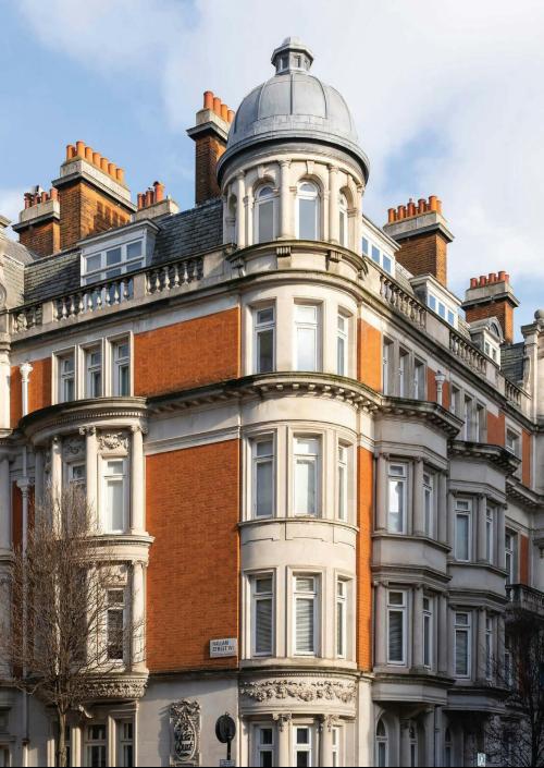 Suites 1 & 3, 85 New Cavendish Street, Fitzrovia, London, W1W