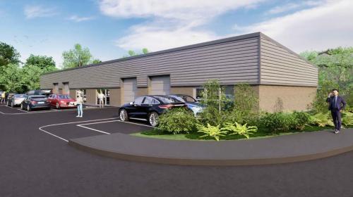 Hollygate Lane Industrial Estate, Fieldfare Road, Decorum Park, Cotgrave, NG12