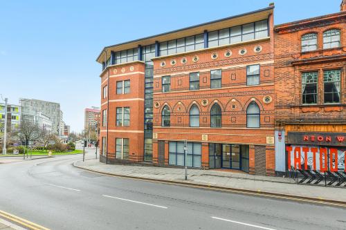 13-19 Derby Road, Nottingham, NG1