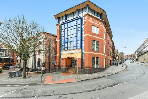 13-19 Derby Road, Nottingham, NG1
