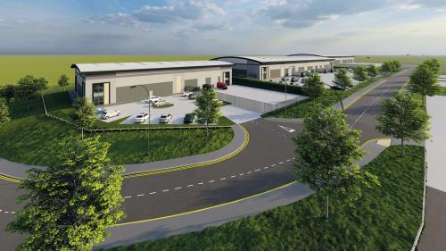 Unit 3A, Stud Brook Business Park, Castle Donington, DE74