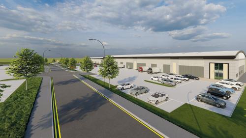 Unit 3A, Stud Brook Business Park, Castle Donington, DE74