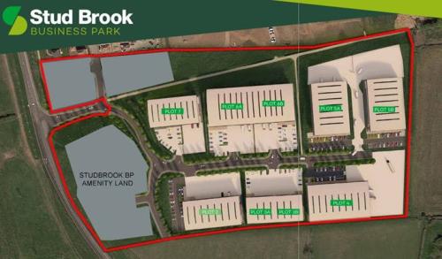 Unit 3A, Stud Brook Business Park, Castle Donington, DE74