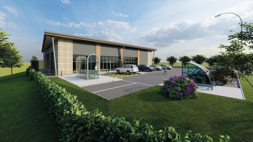 Unit 6A, Stud Brook Business Park, Welsted Road, East Midlands Airport, Castle Donington, DE74