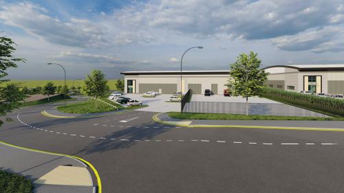 Unit 6A, Stud Brook Business Park, Welsted Road, East Midlands Airport, Castle Donington, DE74