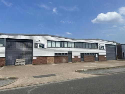 Units 3, 5 & 6,, Eldon Road Trading Estate, Eldon Road, Attenborough, Nottingham, NG9