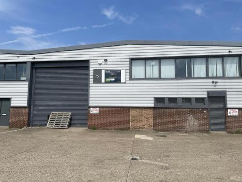 Units 3, 5 & 6,, Eldon Road Trading Estate, Eldon Road, Attenborough, Nottingham, NG9
