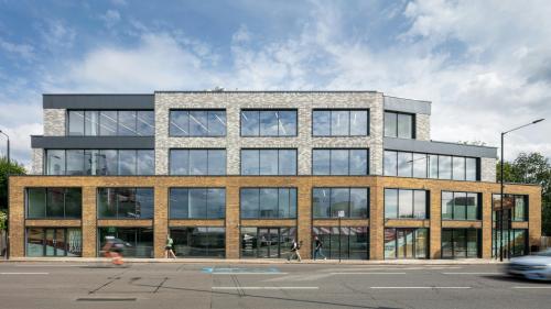 The Gatehouse, Armoury Way, Wandsworth, London, SW18
