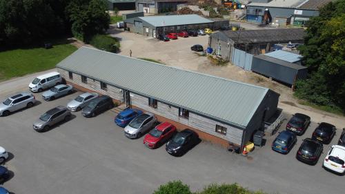 Unit 8 Suite 2 Silkstead Farm, Silkstead Lane, Hursley, Winchester, SO21