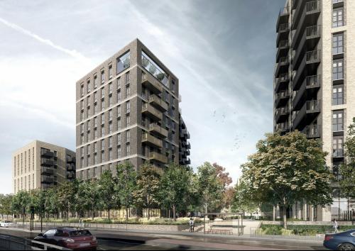 Unit 2B, Morris Walk North, Woolwich Church Street, Woolwich, London, SE18