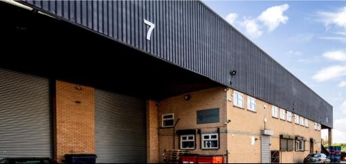 Unit 9, Portland Commercial Estate, Ripple Road, Barking, IG11
