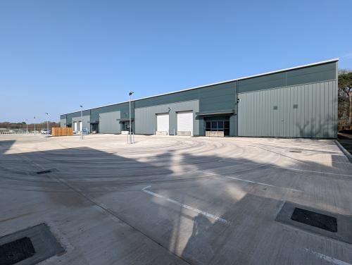 Unit 4, Beacon Hill Logistics Park, Beacon Hill Road, Fleet, GU52