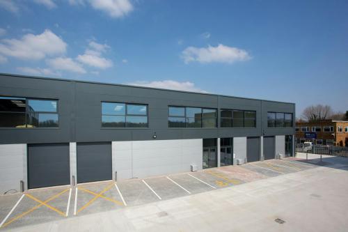 Unit 6, Chertsey Industrial Park, Ford Road, Chertsey, KT16