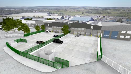 Units D & E, Forstal Industrial Estate, St. Michaels Close, Aylesford, ME20