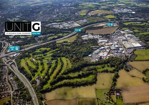 Units D & E, Forstal Industrial Estate, St. Michaels Close, Aylesford, ME20