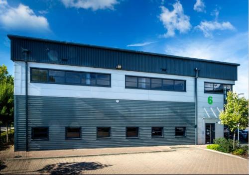 DC2, Prologis Central Park, Park Royal, London, NW10