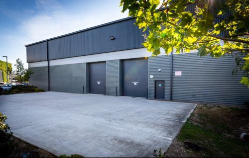 DC2, Prologis Central Park, Park Royal, London, NW10