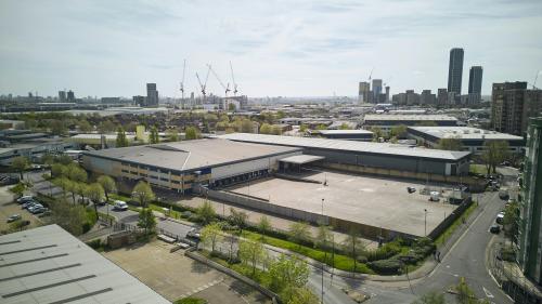 Prologis Park Royal DC1, 12 Central Way, Park Royal, London, NW10