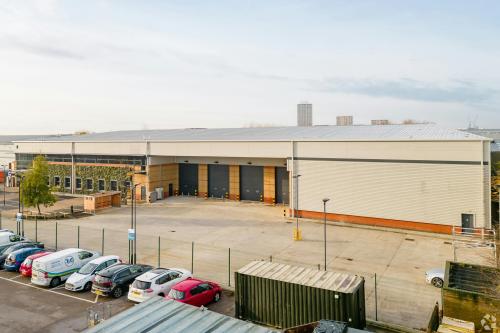 Unit 1, Nucleus, Central Way, Park Royal, London, NW10