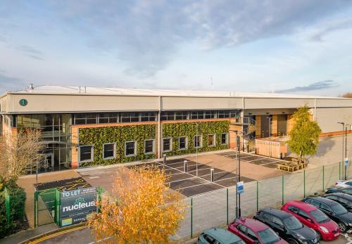 Unit 1, Nucleus, Central Way, Park Royal, London, NW10