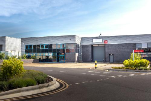 Unit 28 The Metropolitan Centre, Segro Park Greenford Central, Greenford, UB6