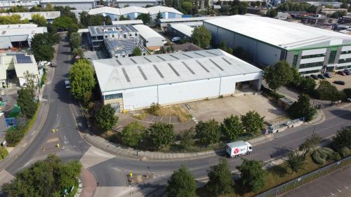 Tangent Point, 9 Central Way, Park Royal, London, NW10