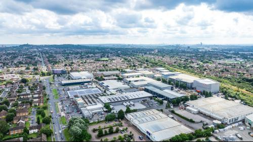 Target Point, Stonefield Way, South Ruislip, HA4