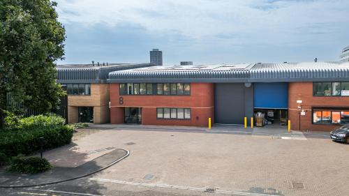 8, Abbey Road Industrial Estate, Commercial Way, Park Royal, London, NW10