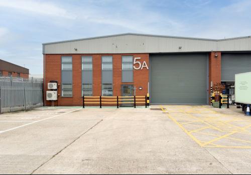 Unit 5A, Oakwood Business Park, Park Royal, London, NW10