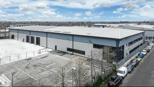 Target Point, Stonefield Way, South Ruislip, HA4