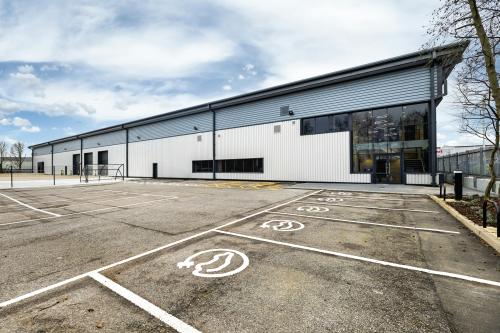 Target Point, Stonefield Way, South Ruislip, HA4