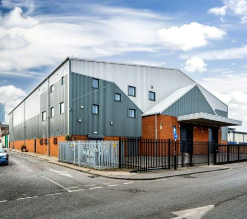 Apex Point, 49-53 Standard Road, Park Royal, London, NW10