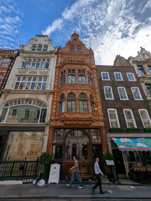 47 Maddox Street, Mayfair, London, W1S