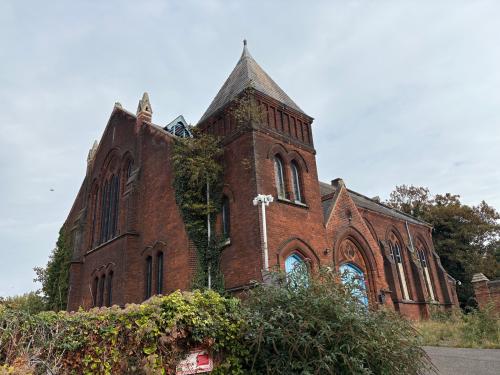 Former St Clements Congregational Church, Back Hamlet, Ipswich, IP3