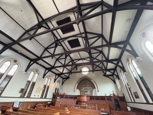 Former St Clements Congregational Church, Back Hamlet, Ipswich, IP3
