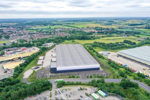 G-Park-Skelmersdale, Statham Road, Skelmersdale, WN8