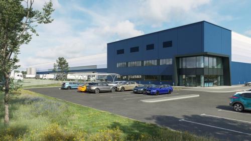 G-Park-Skelmersdale, Statham Road, Skelmersdale, WN8