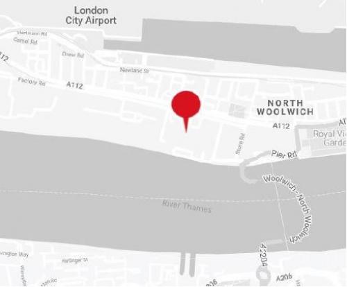 Unit 5f, Standard Industrial Estate, Henley Road, Silvertown, London, E16