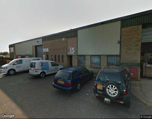 Unit 15, Edison Road, Eastbourne, BN23