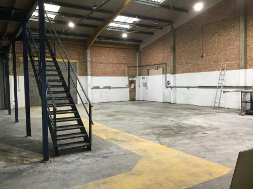Unit 15, Edison Road, Eastbourne, BN23