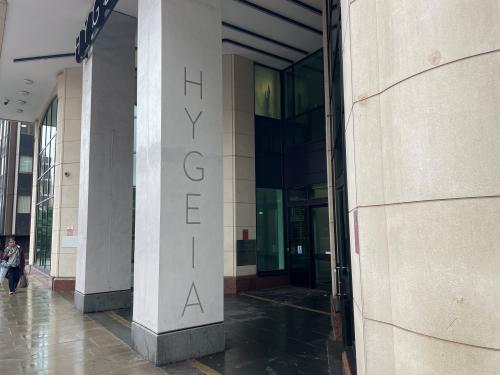 Hygeia, 66-68 College Road, Harrow, HA1