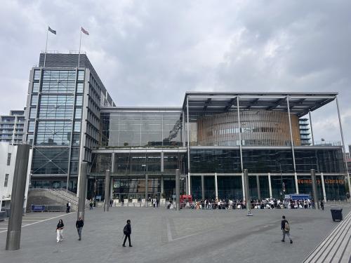 Brent Civic Centre, Engineers Way, Wembley, HA9